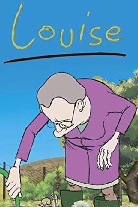 An animated short celebrating a spirited 96‑year‑old named Louise, inspired by animator Anita Lebeau’s own grandmother. In her lively own voice she walks us through a day near Bruxelles, a tiny community in rural Manitoba, dealing with garden gophers, over‑grown cupboards and other everyday obstacles. Though her plans often go awry, her quick wit and indefatigable humor shine through.