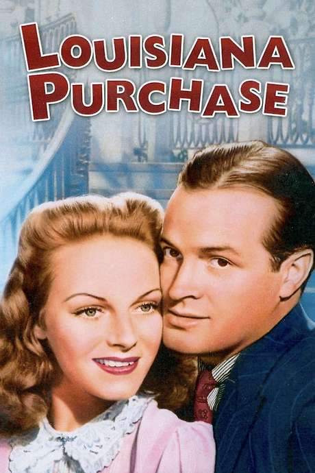 Louisiana Purchase (1941) movie poster