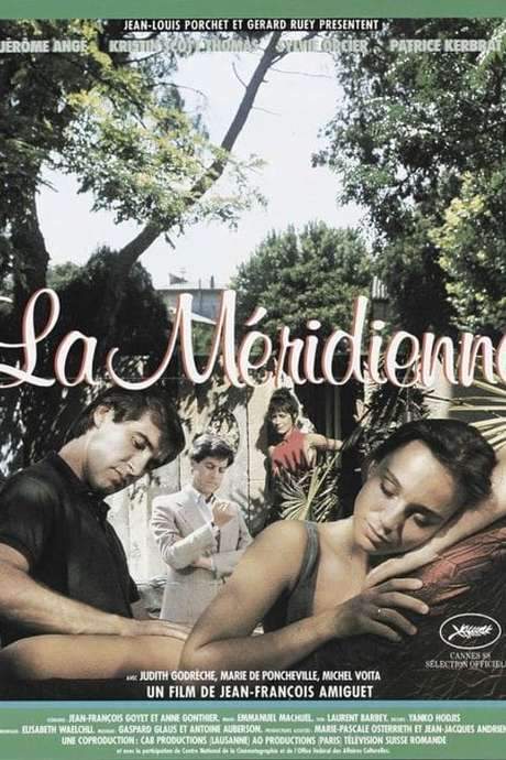 Lounge Chair (1988) movie poster