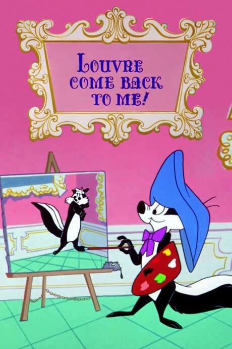 Louvre Come Back to Me! (1962) movie poster