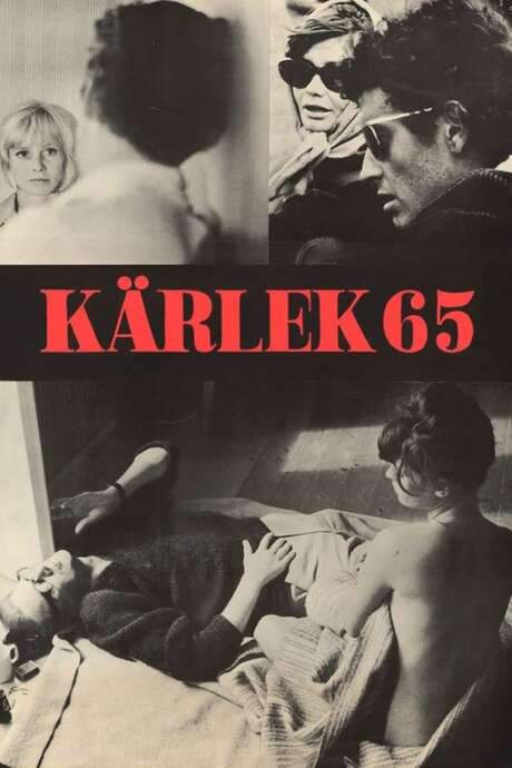 Love 65 (1965) movie poster
