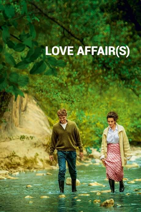 Love Affair(s) (2020) movie poster