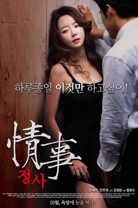 Love Affair (2014) movie poster