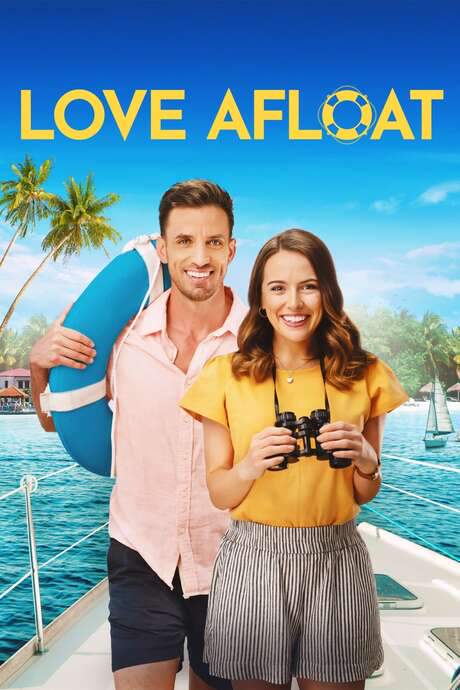 Love Afloat (2022) movie poster