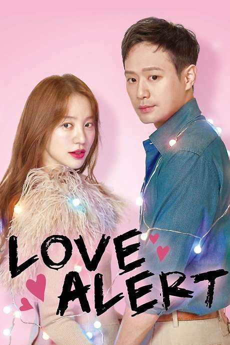 Love Alert (2018) movie poster