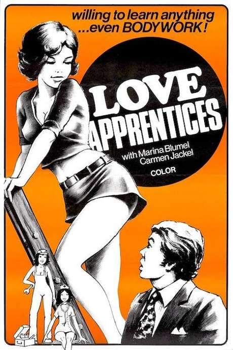 Love Apprentices (1972) movie poster