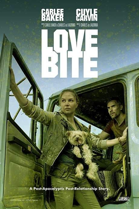 Love Bite (2019) movie poster