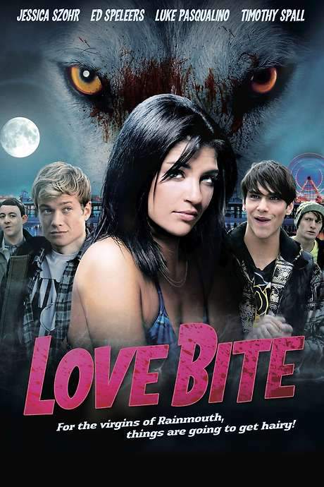 Love Bite (2012) movie poster