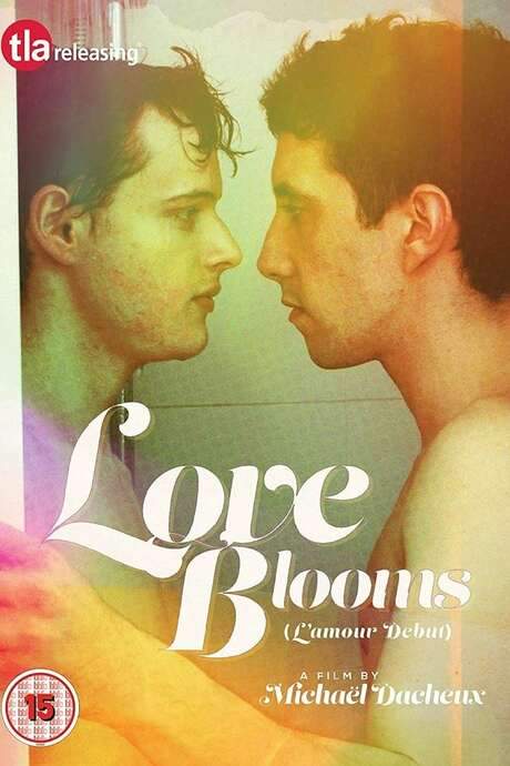 Love Blooms (2018) movie poster