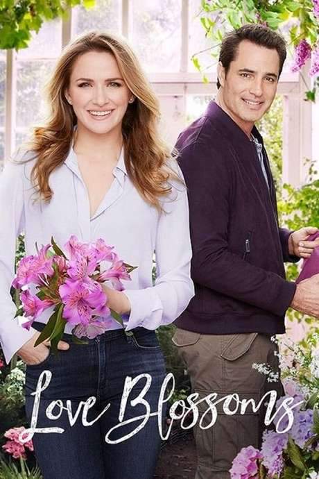 Love Blossoms (2017) movie poster