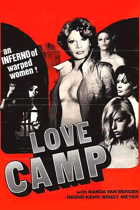 Love Camp (1977) movie poster