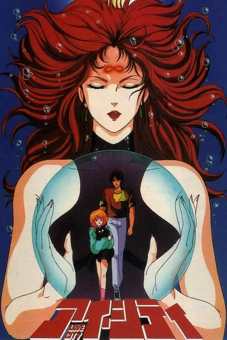 Love City (1986) movie poster