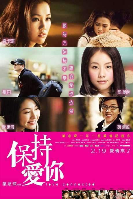 Love Connected (2009) movie poster