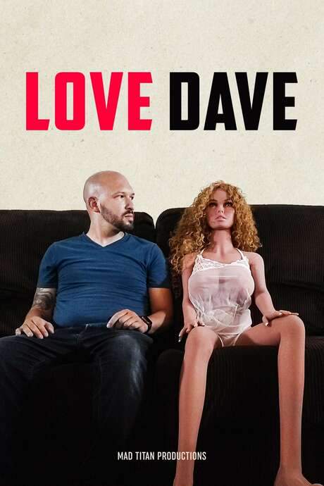 Love Dave (2020) movie poster