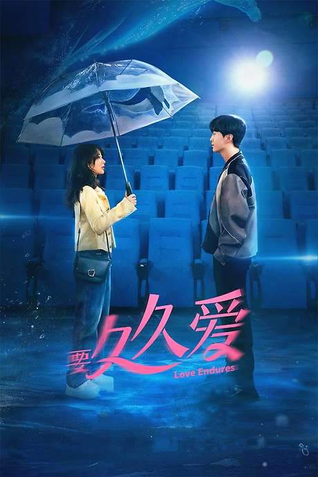 Love Endures (2024) movie poster