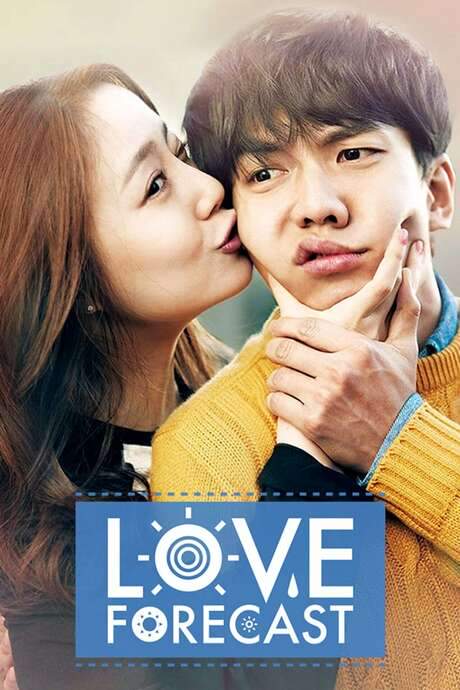 Love Forecast (2015) movie poster
