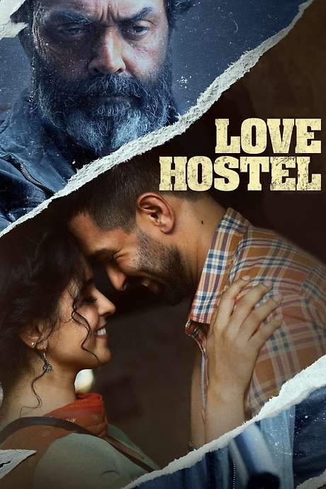 Love Hostel (2022) movie poster
