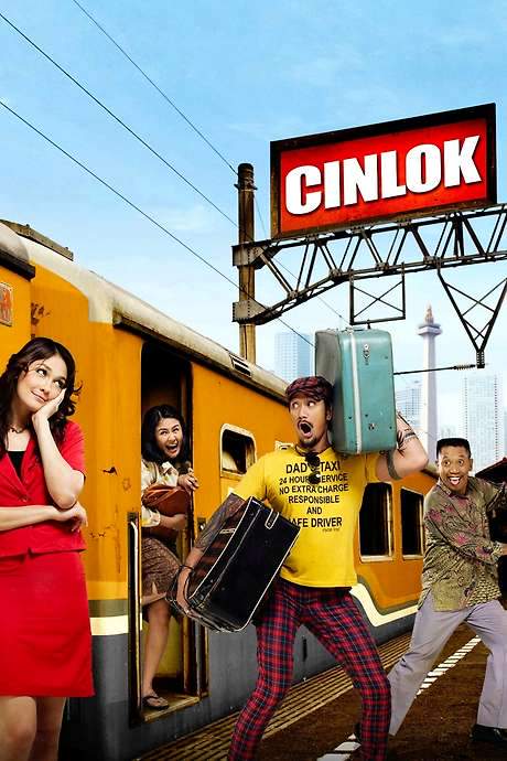 Love Junction (2008) movie poster