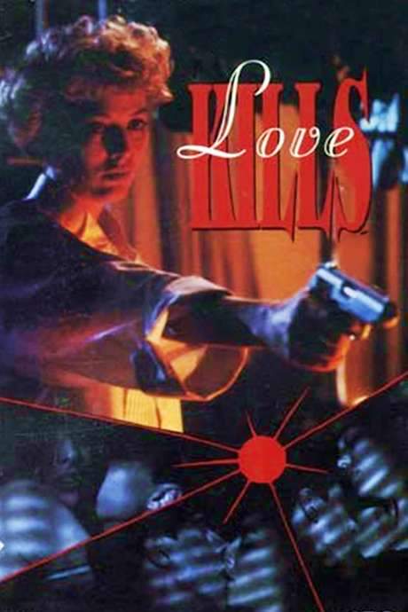 Love Kills (1991) movie poster