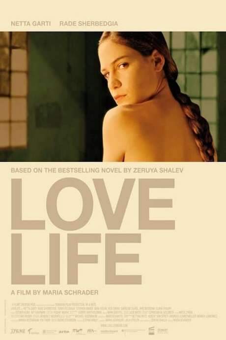 Love Life (2007) movie poster