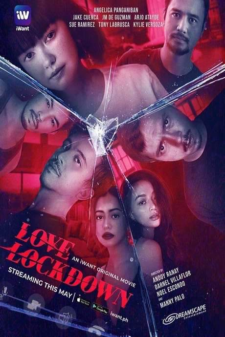 Love Lockdown (2020) movie poster