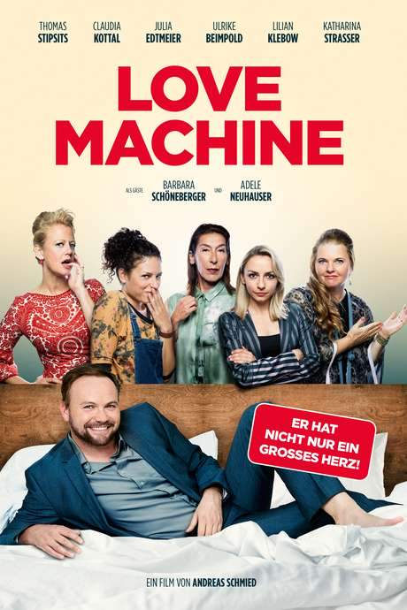 Love Machine (2019) movie poster