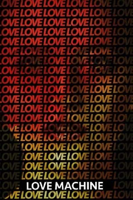 Love Machine (2016) movie poster