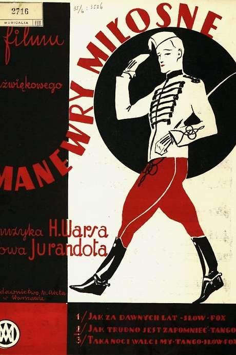 Love Manoeuvres (1935) movie poster