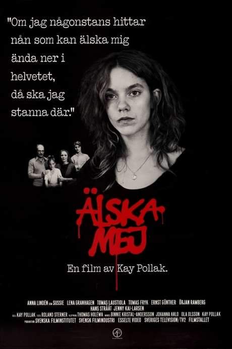 Love Me! (1986) movie poster