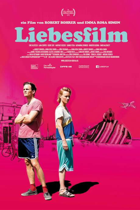 Love Movie (2018) movie poster