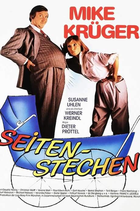 Love Pains (1985) movie poster