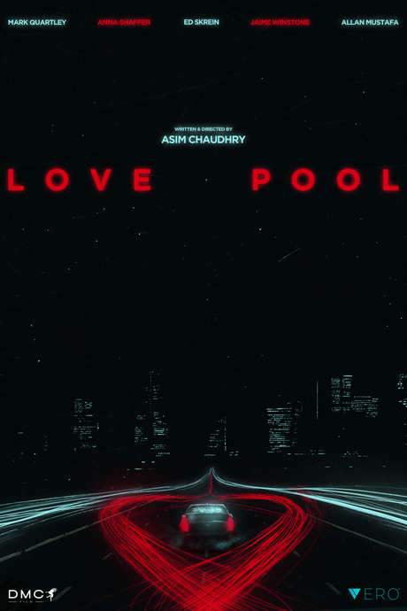 Love Pool (2019) movie poster