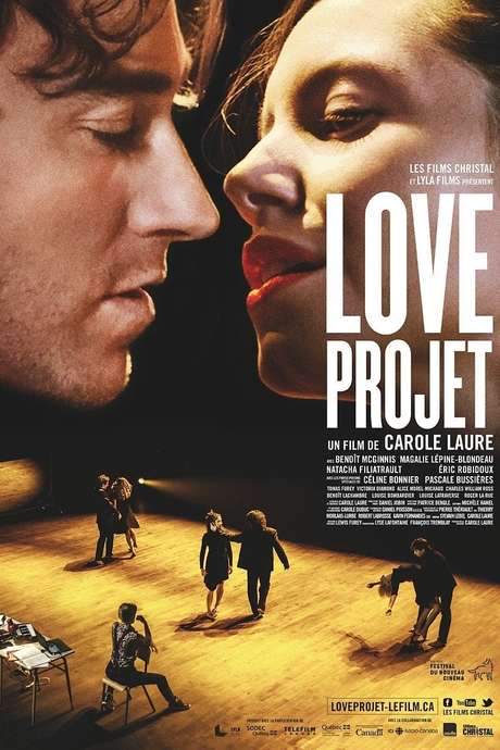 Love Project (2014) movie poster