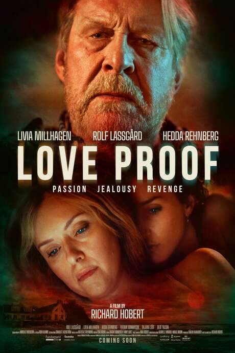 Love Proof (2022) movie poster
