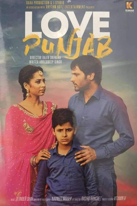 Love Punjab (2016) movie poster