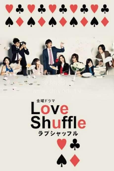 Love Shuffle (2009) movie poster