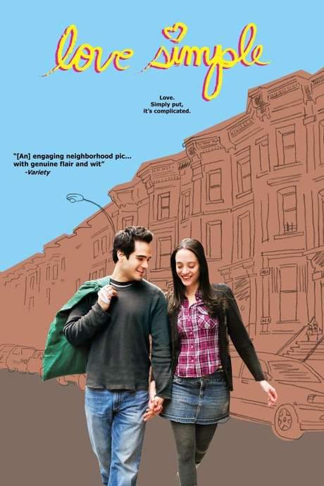 Love Simple (2009) movie poster