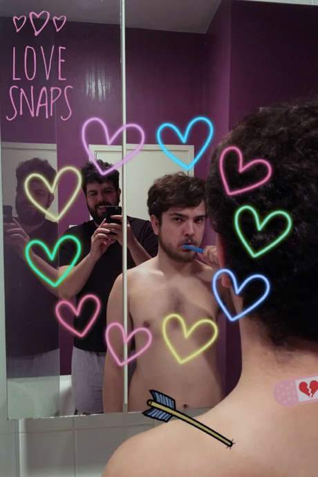 Love Snaps (2016) movie poster