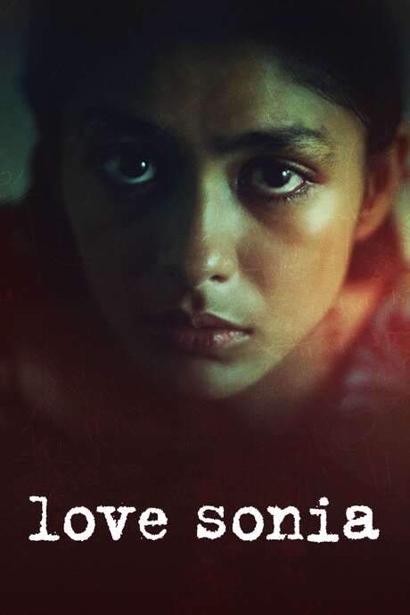 Love Sonia (2018) movie poster