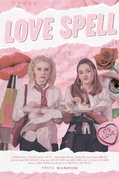 Love Spell (2020) movie poster