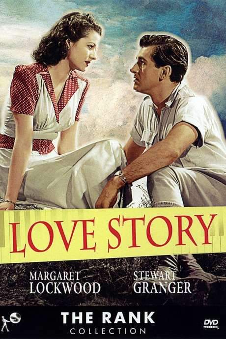 Love Story (1944) movie poster
