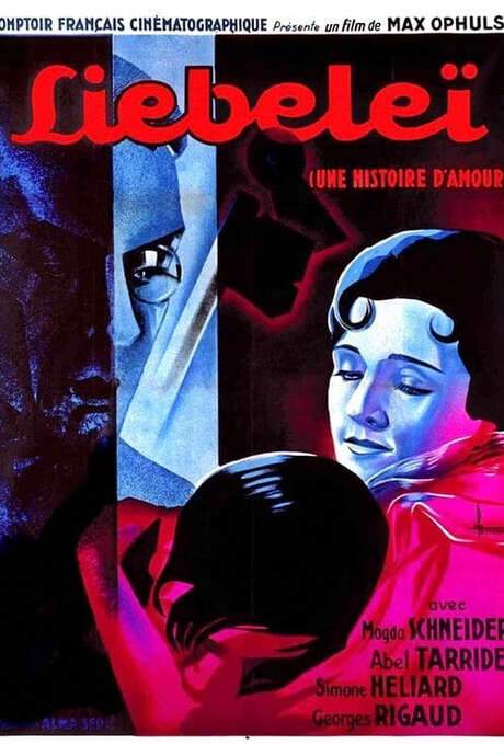 Love Story (1933) movie poster