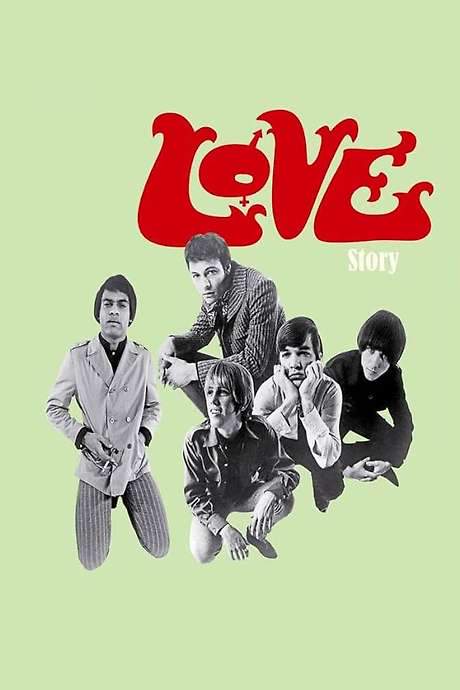 Love Story (2006) movie poster