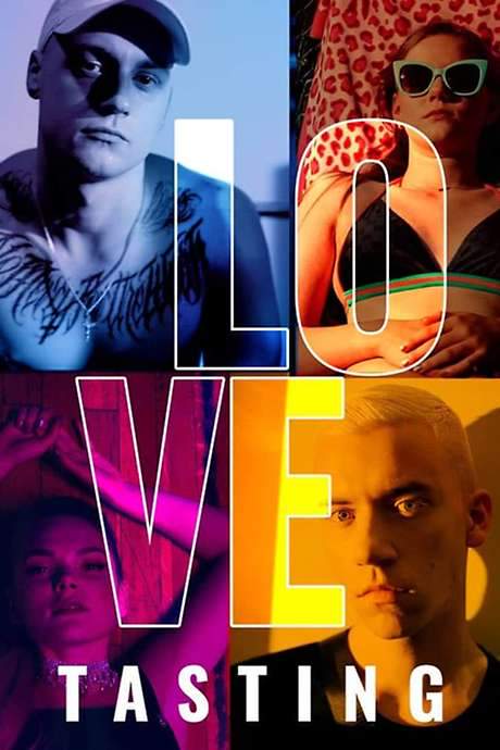 Love Tasting (2020) movie poster
