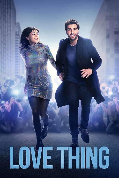 Love Thing (2022) movie poster