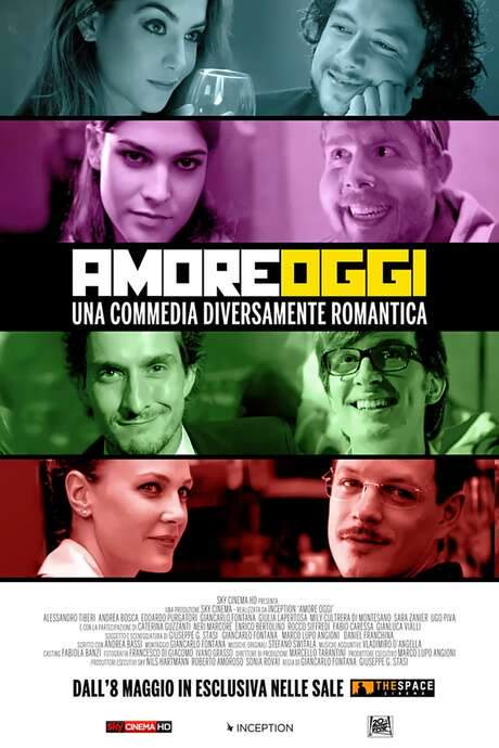 Love Today (2014) movie poster