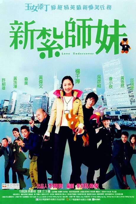 Love Undercover (2002) movie poster
