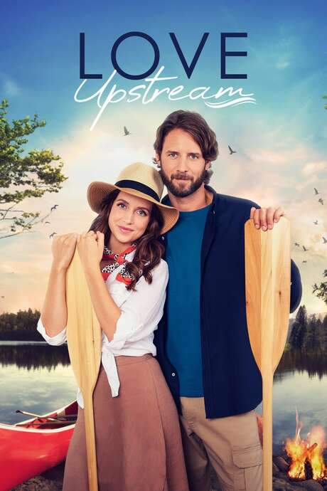 Love Upstream (2021) movie poster