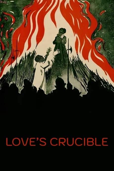 Love’s Crucible (1922) movie poster