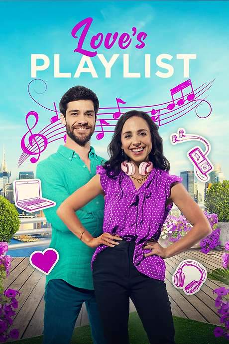 Love’s Playlist (2023) movie poster